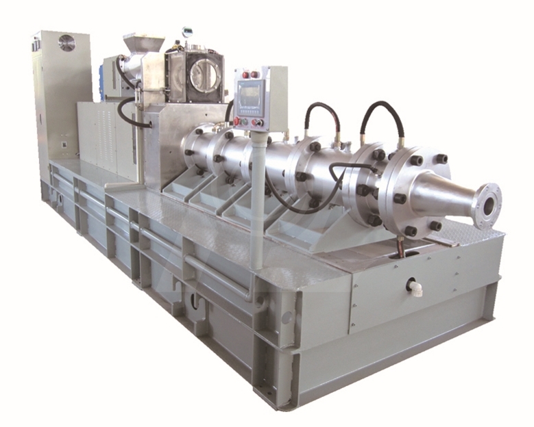 GJ-200B GJ-260B高壓真空擠出機