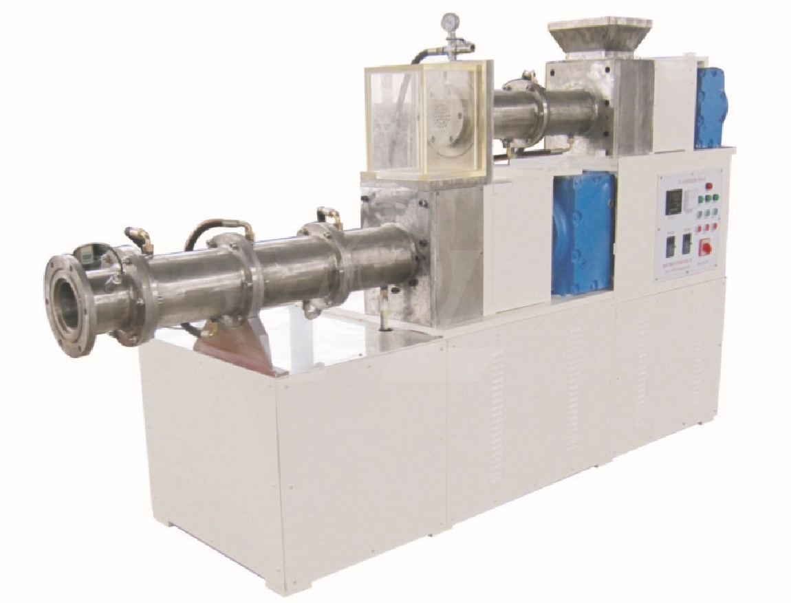 JC-125B2真空擠出機(jī)