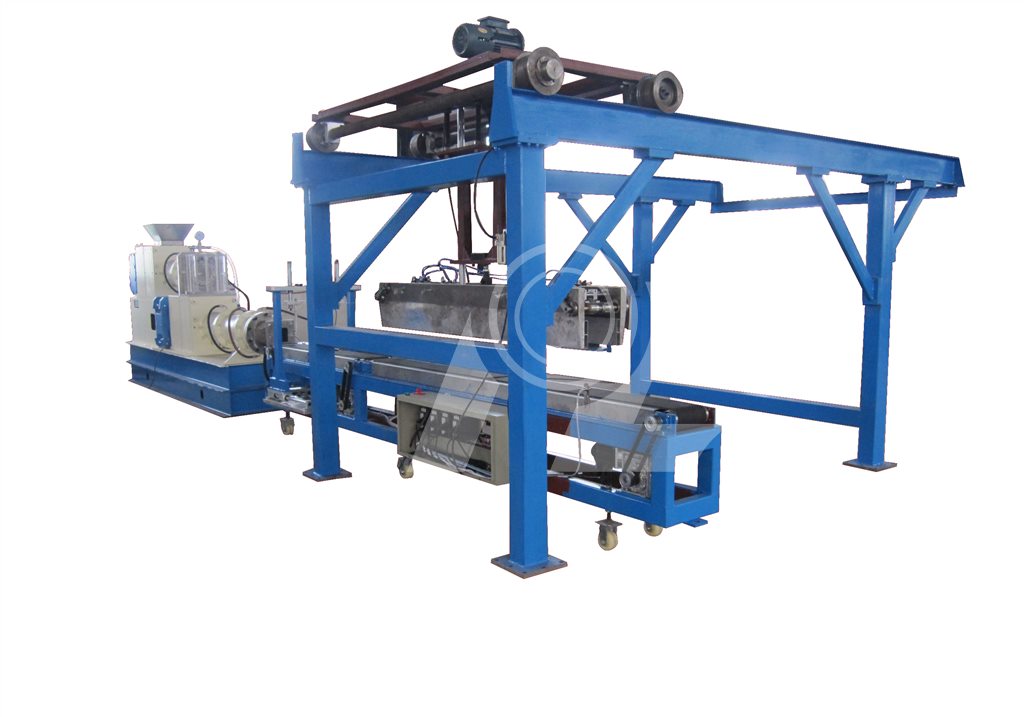 自動切割夾取系統