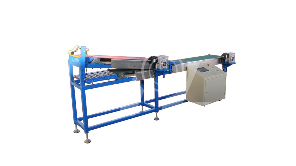 板式陶瓷膜同步接坯機