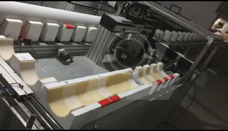 3，臥式連續擠出